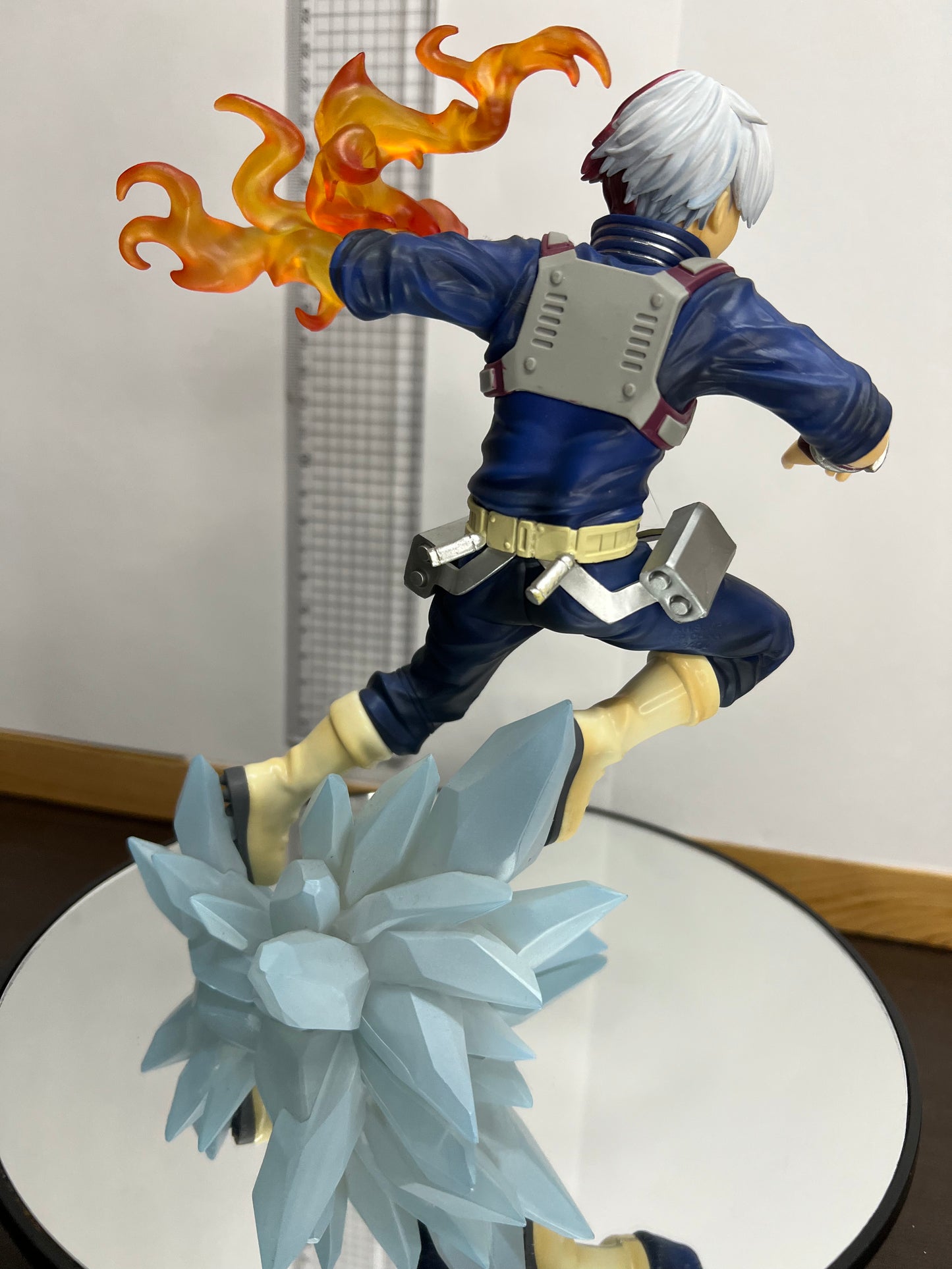 My Hero Academia Shoto Todoroki 20 cm “Deadly Fight” Ichiban Kuji Prize C BANDAI #239