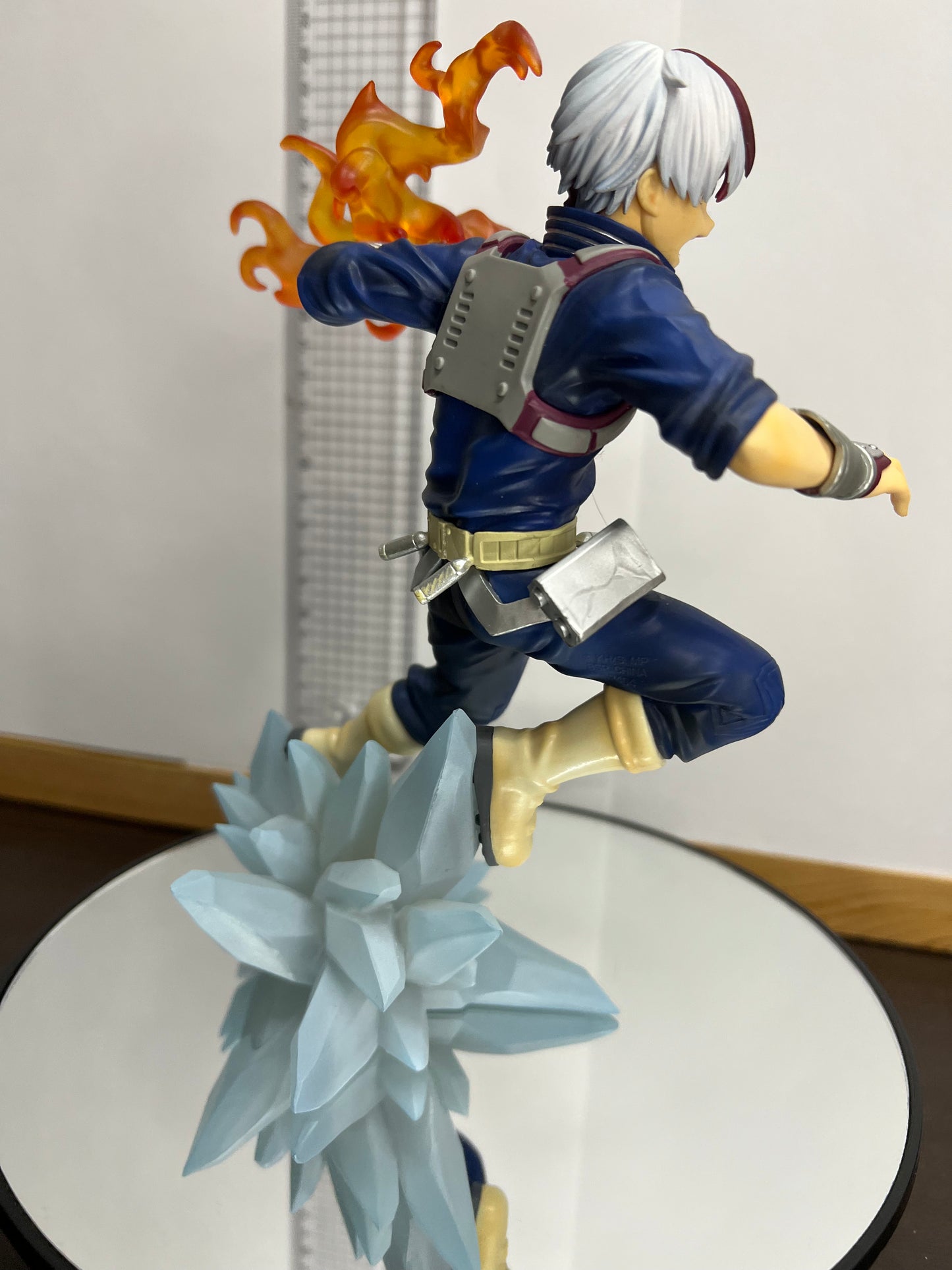 My Hero Academia Shoto Todoroki 20 cm “Deadly Fight” Ichiban Kuji Prize C BANDAI #239