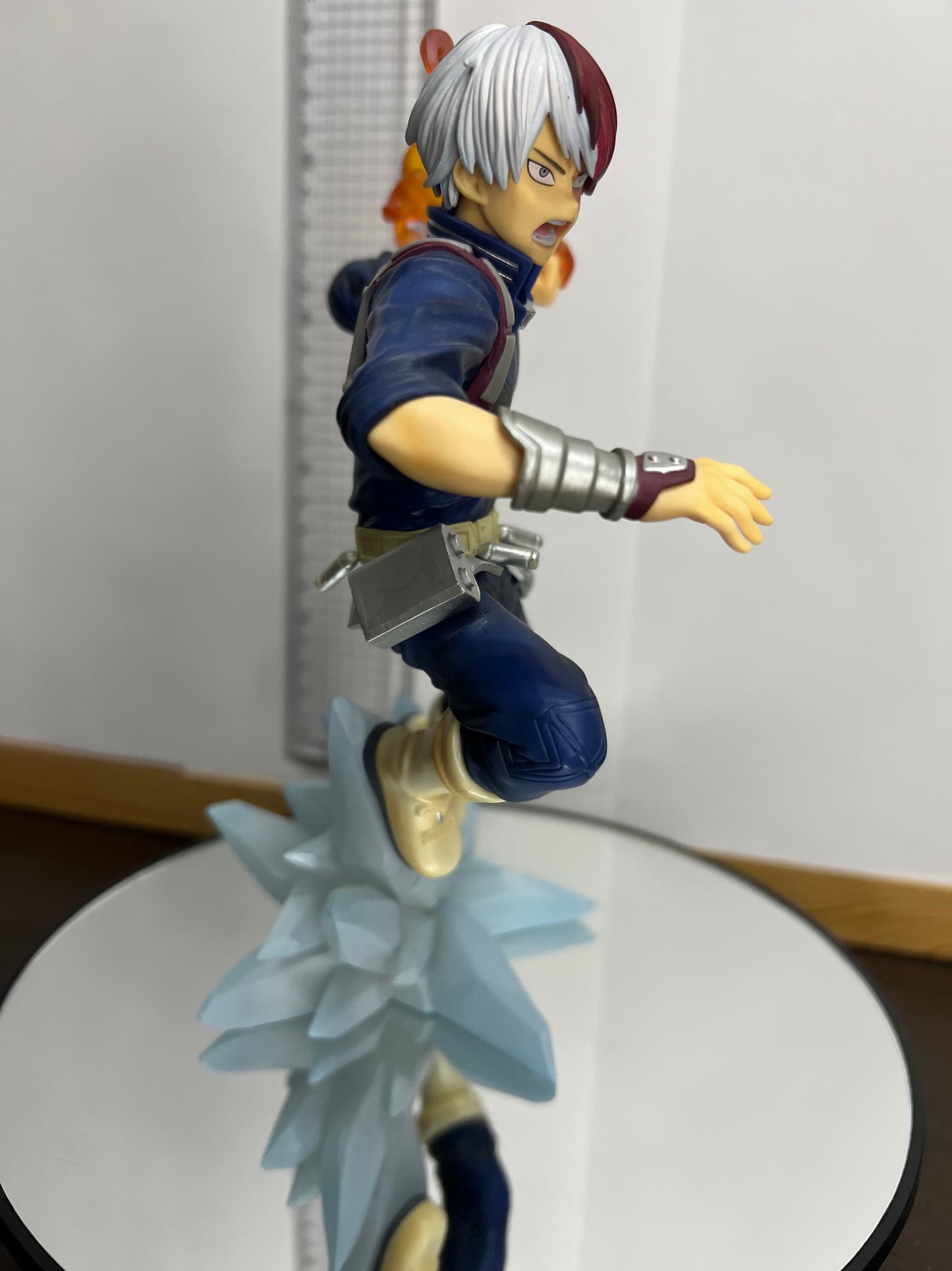 My Hero Academia Shoto Todoroki 20 cm “Deadly Fight” Ichiban Kuji Prize C BANDAI #239