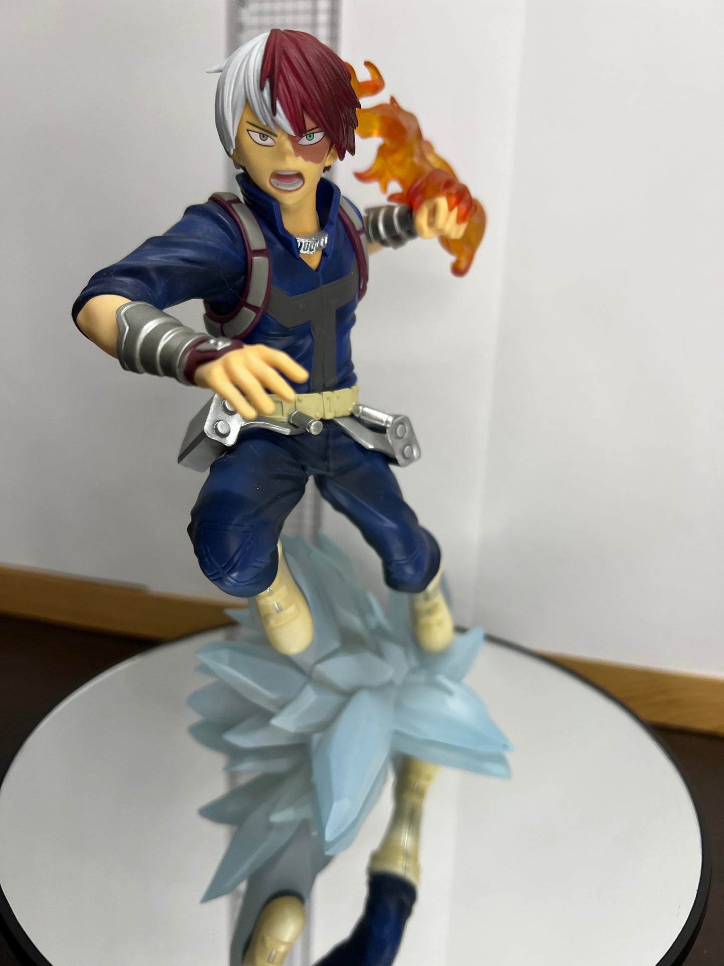 My Hero Academia Shoto Todoroki 20 cm “Deadly Fight” Ichiban Kuji Prize C BANDAI #239