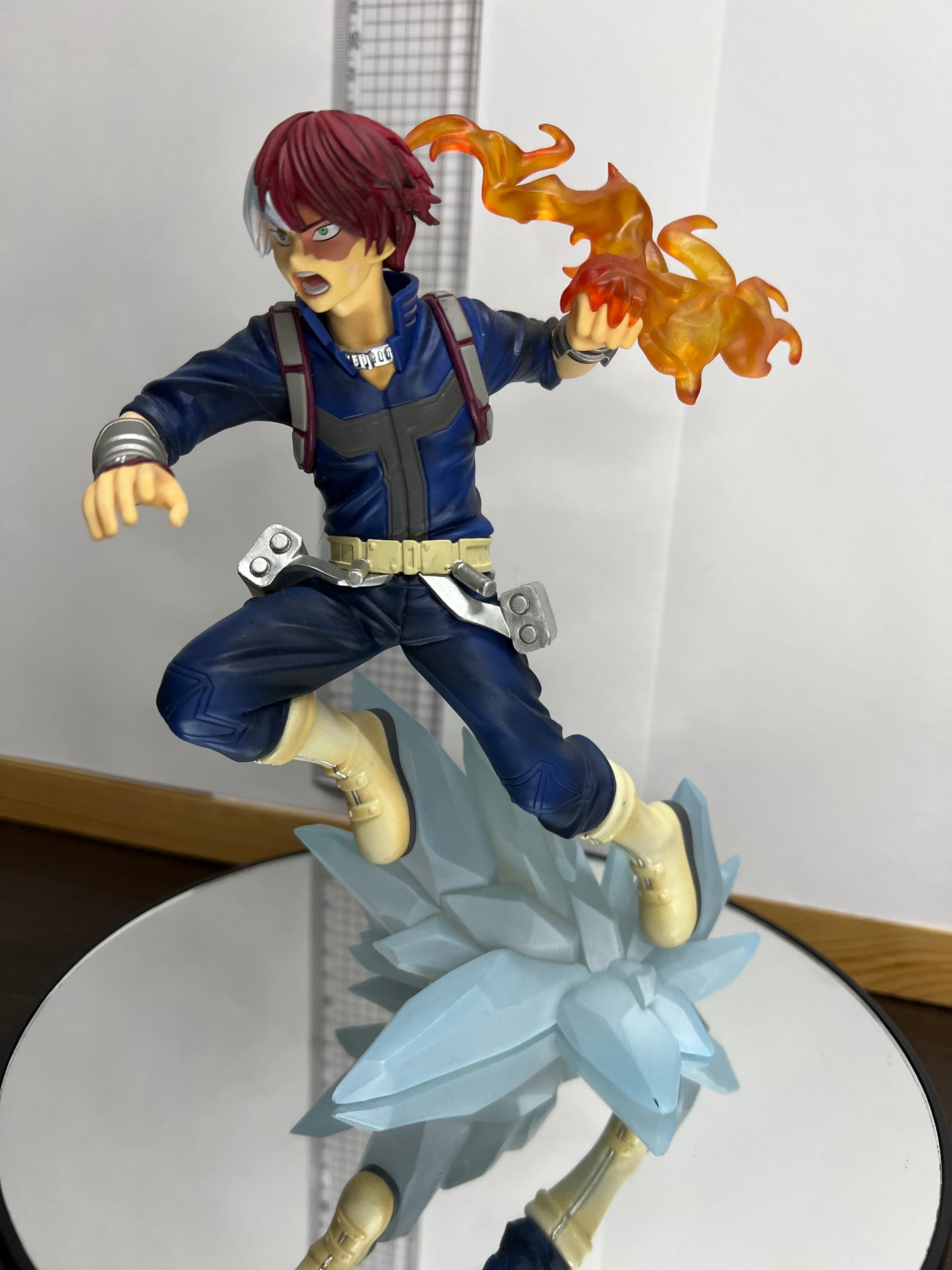 My Hero Academia Shoto Todoroki 20 cm “Deadly Fight” Ichiban Kuji Prize C BANDAI #239