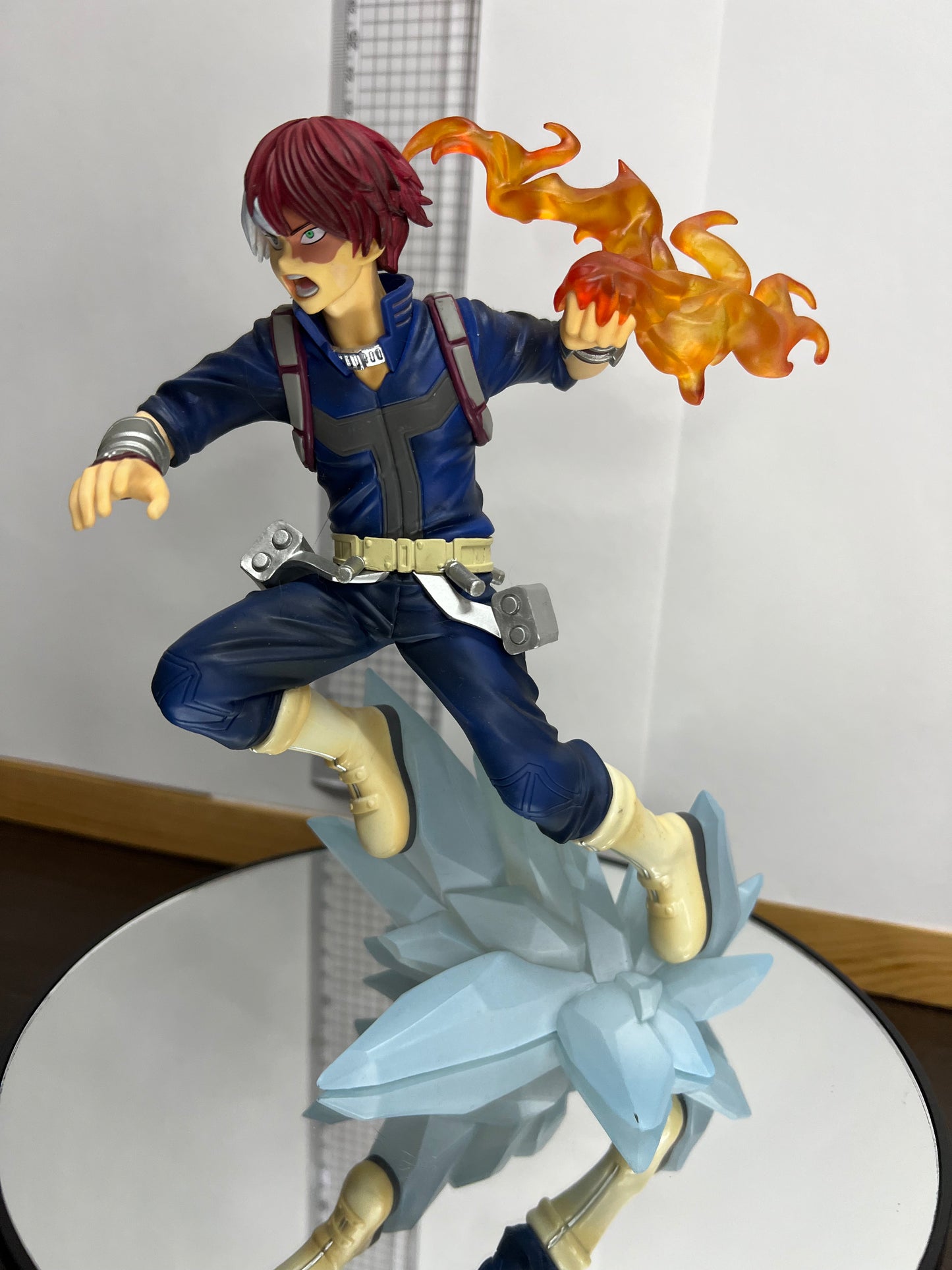 My Hero Academia Shoto Todoroki 20 cm “Deadly Fight” Ichiban Kuji Prize C BANDAI #239
