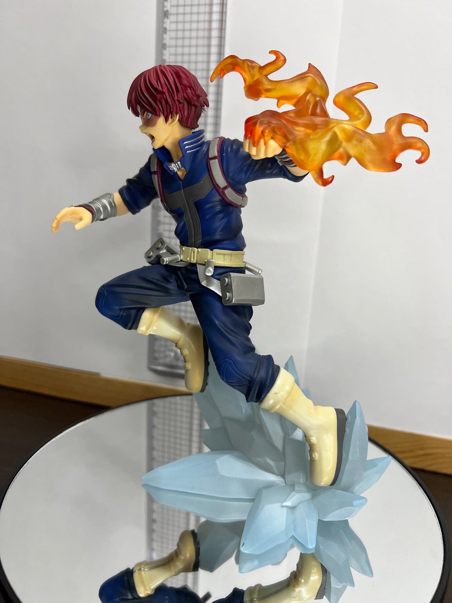 My Hero Academia Shoto Todoroki 20 cm “Deadly Fight” Ichiban Kuji Prize C BANDAI #239