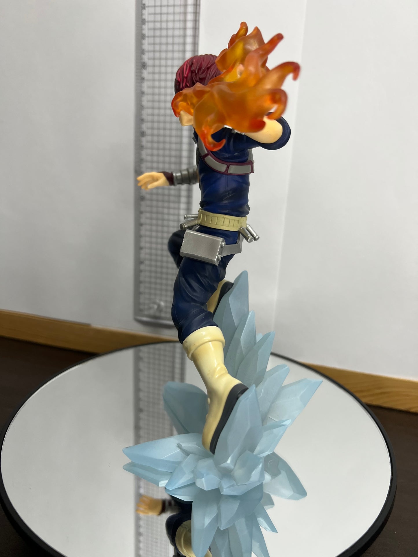 My Hero Academia Shoto Todoroki 20 cm “Deadly Fight” Ichiban Kuji Prize C BANDAI #239