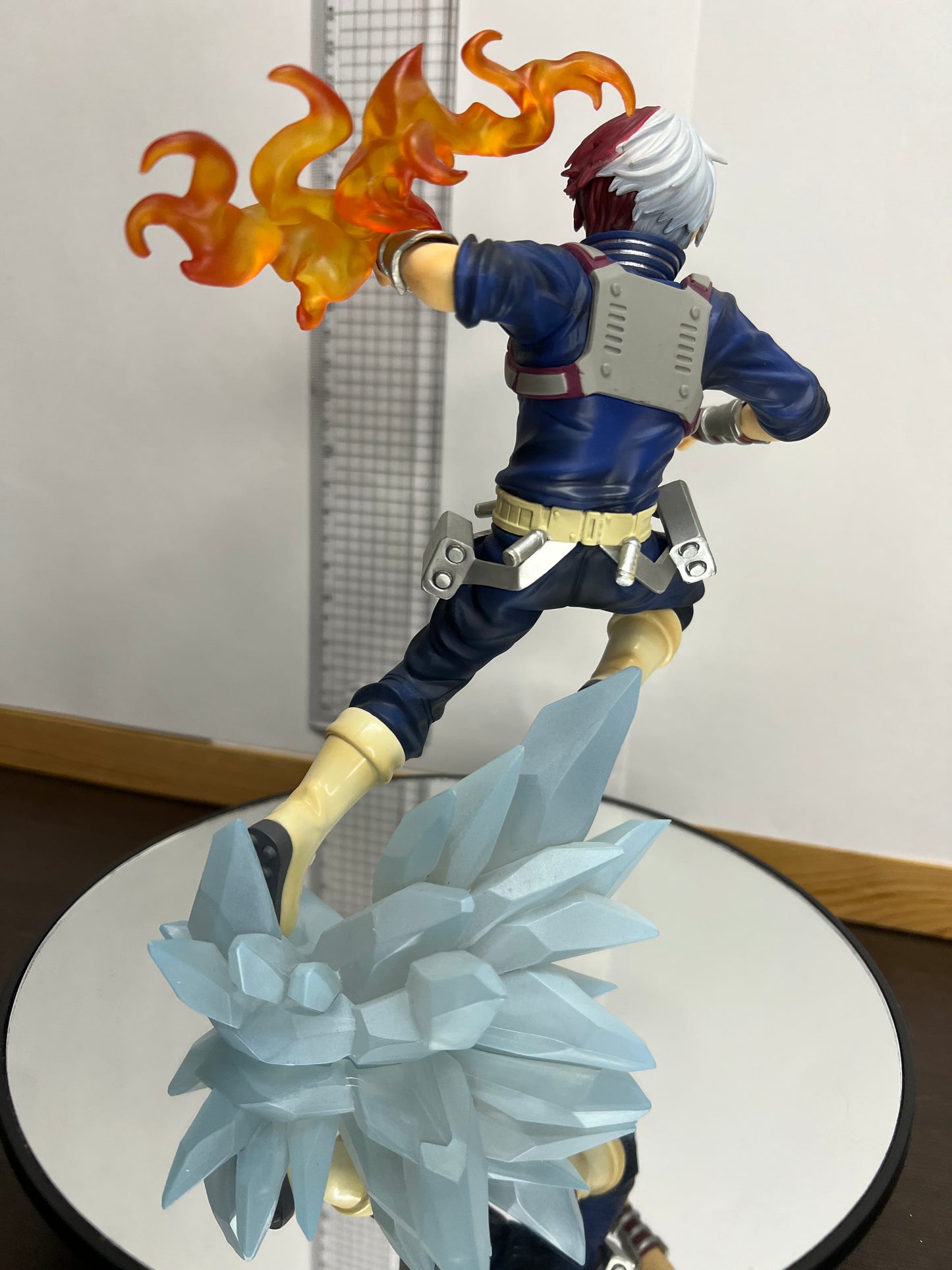 My Hero Academia Shoto Todoroki 20 cm “Deadly Fight” Ichiban Kuji Prize C BANDAI #239