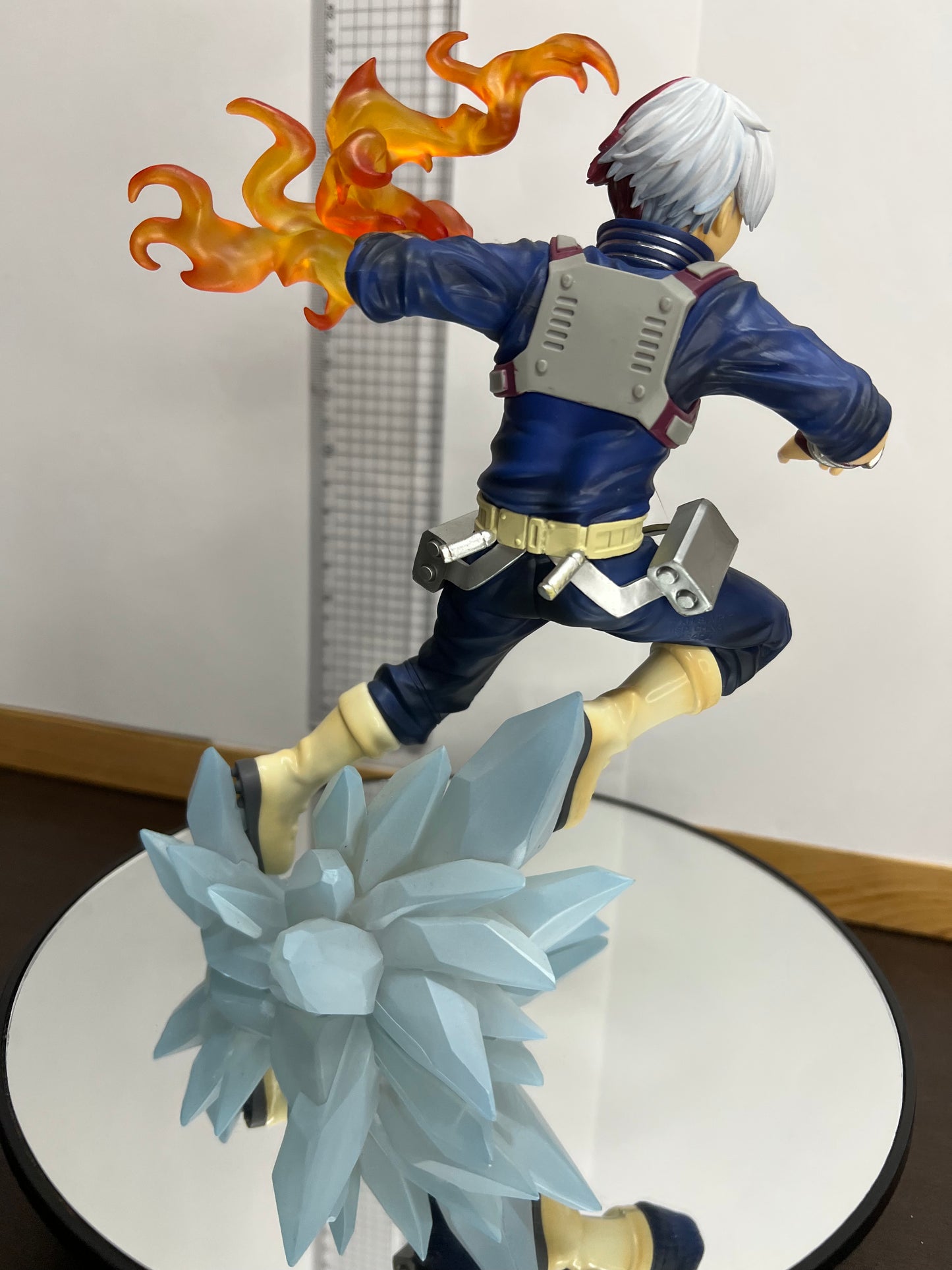 My Hero Academia Shoto Todoroki 20 cm “Deadly Fight” Ichiban Kuji Prize C BANDAI #239