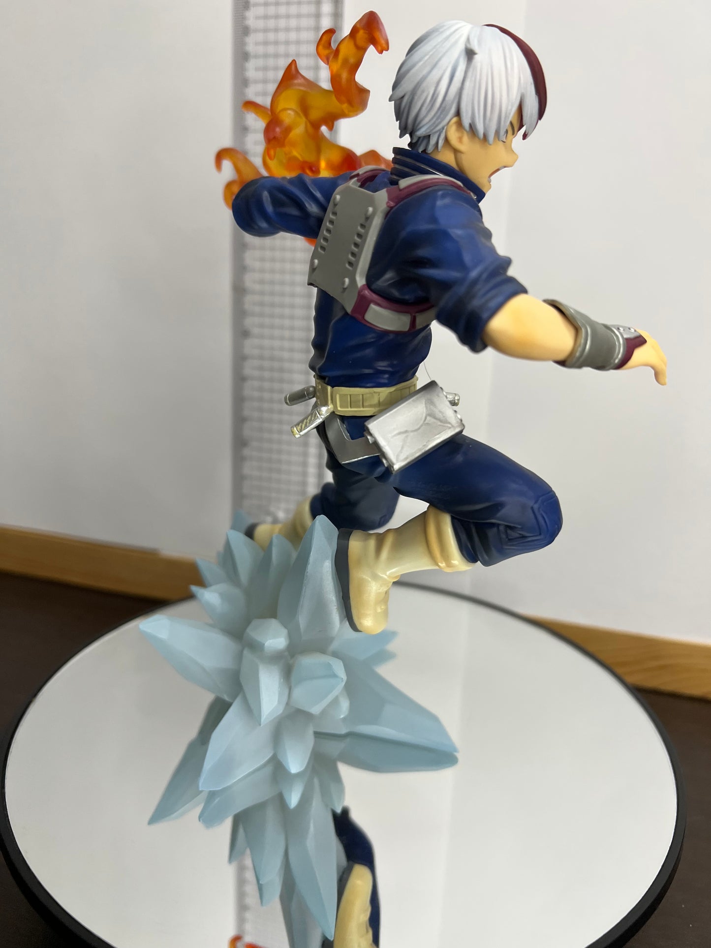 My Hero Academia Shoto Todoroki 20 cm “Deadly Fight” Ichiban Kuji Prize C BANDAI #239