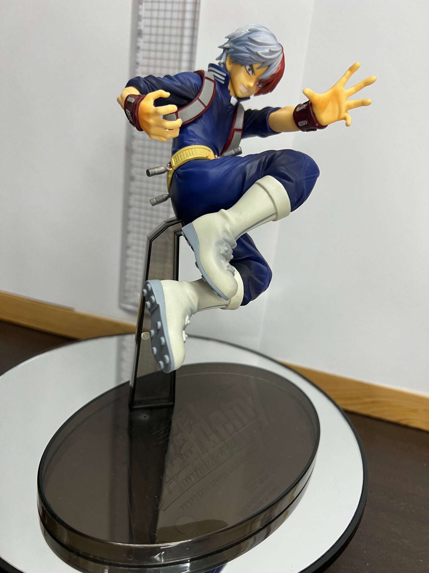My Hero Academia Shoto Todoroki 19 cm Colosseum Vol 3 Banpresto Bandai Spirits #240