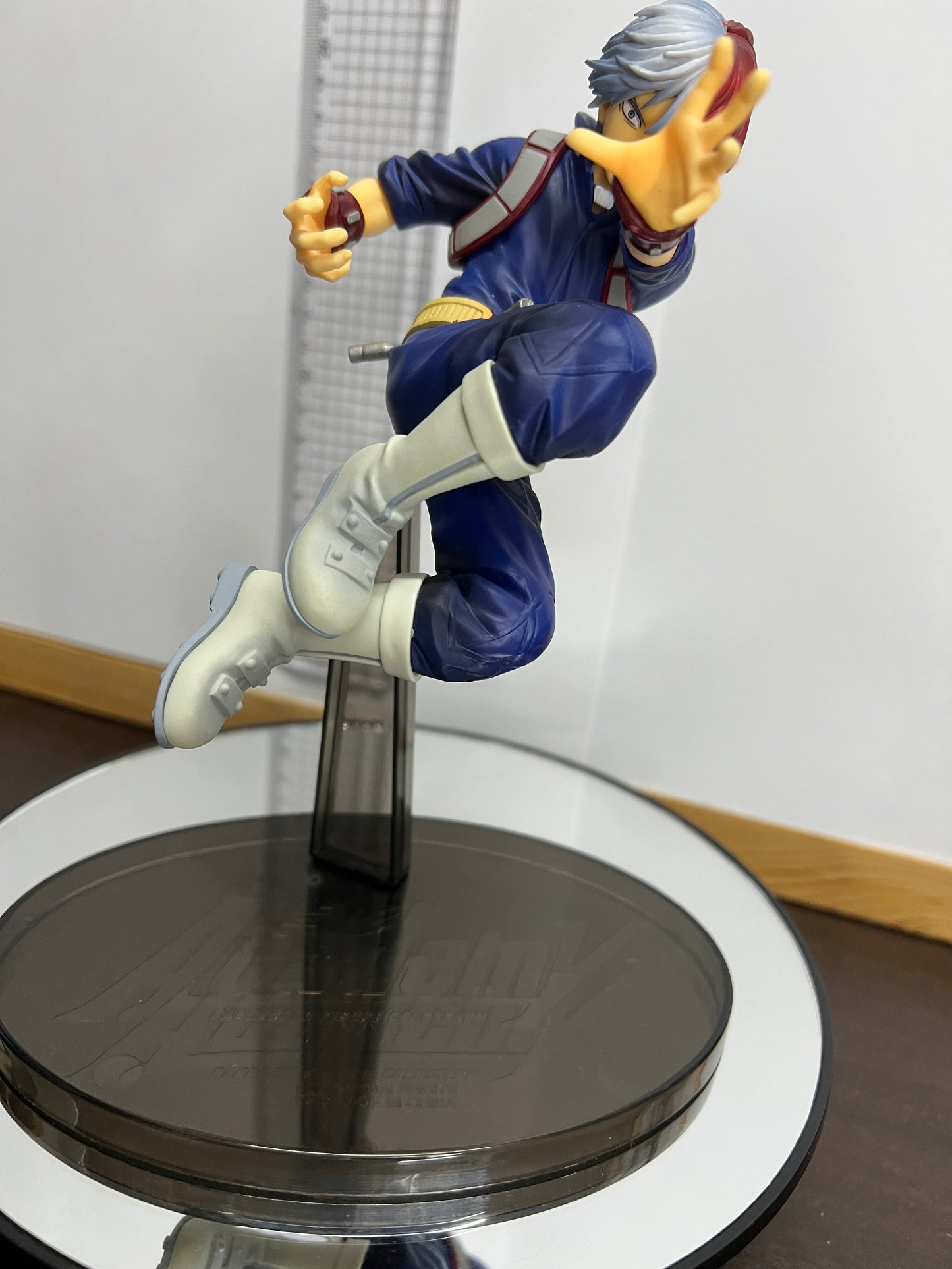 My Hero Academia Shoto Todoroki 19 cm Colosseum Vol 3 Banpresto Bandai Spirits #240
