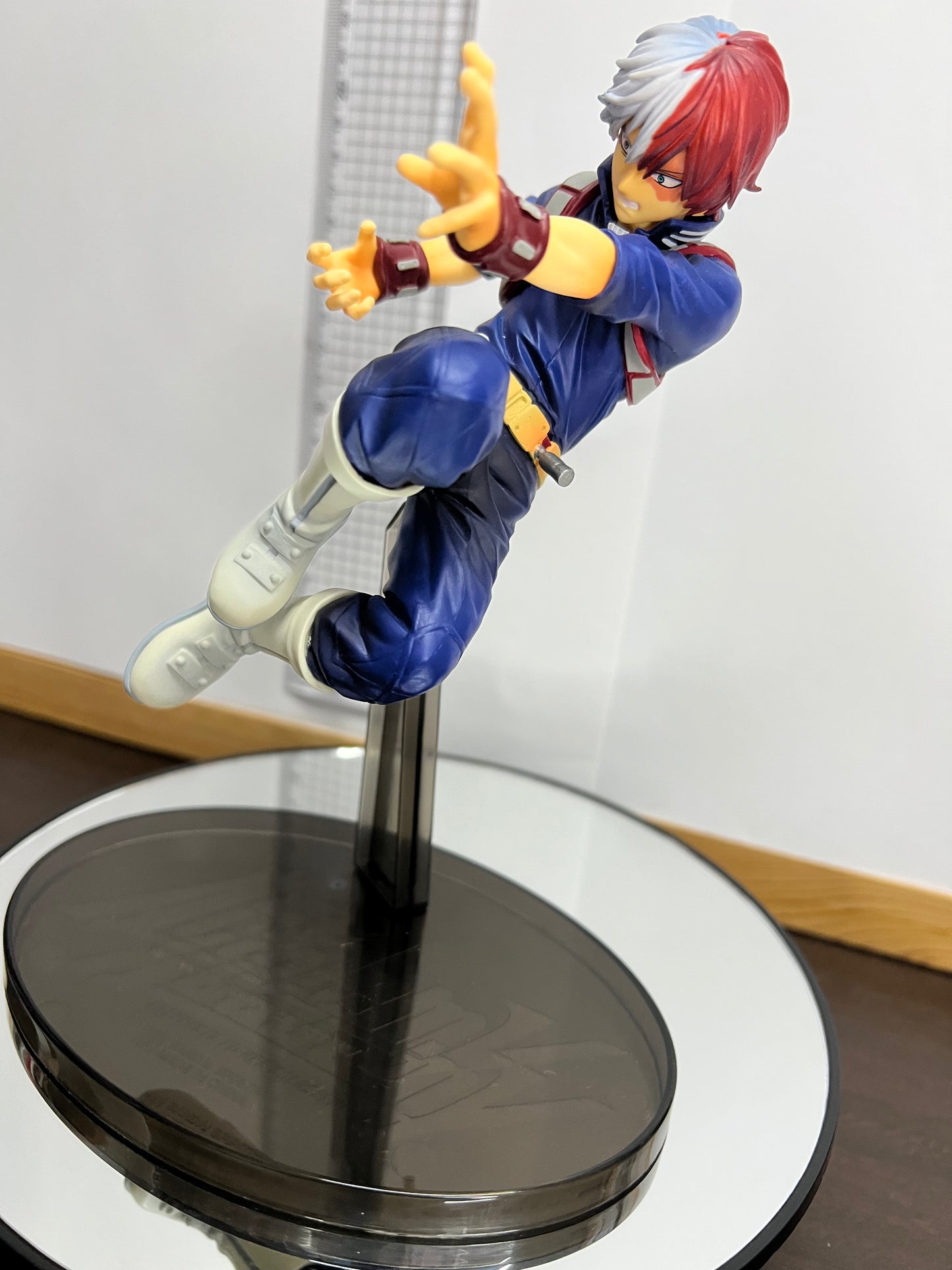 My Hero Academia Shoto Todoroki 19 cm Colosseum Vol 3 Banpresto Bandai Spirits #240