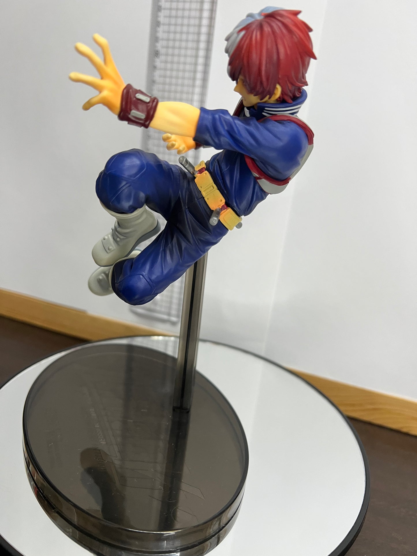 My Hero Academia Shoto Todoroki 19 cm Colosseum Vol 3 Banpresto Bandai Spirits #240