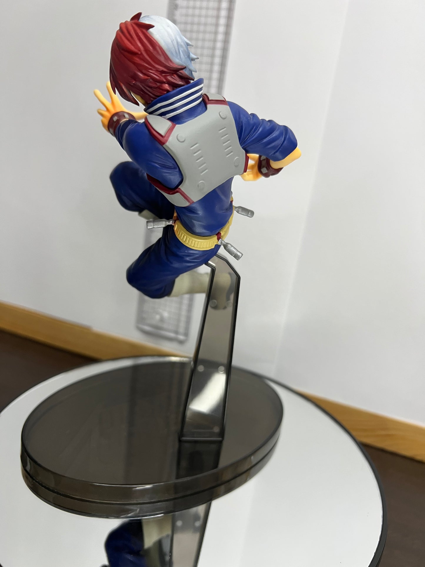 My Hero Academia Shoto Todoroki 19 cm Colosseum Vol 3 Banpresto Bandai Spirits #240