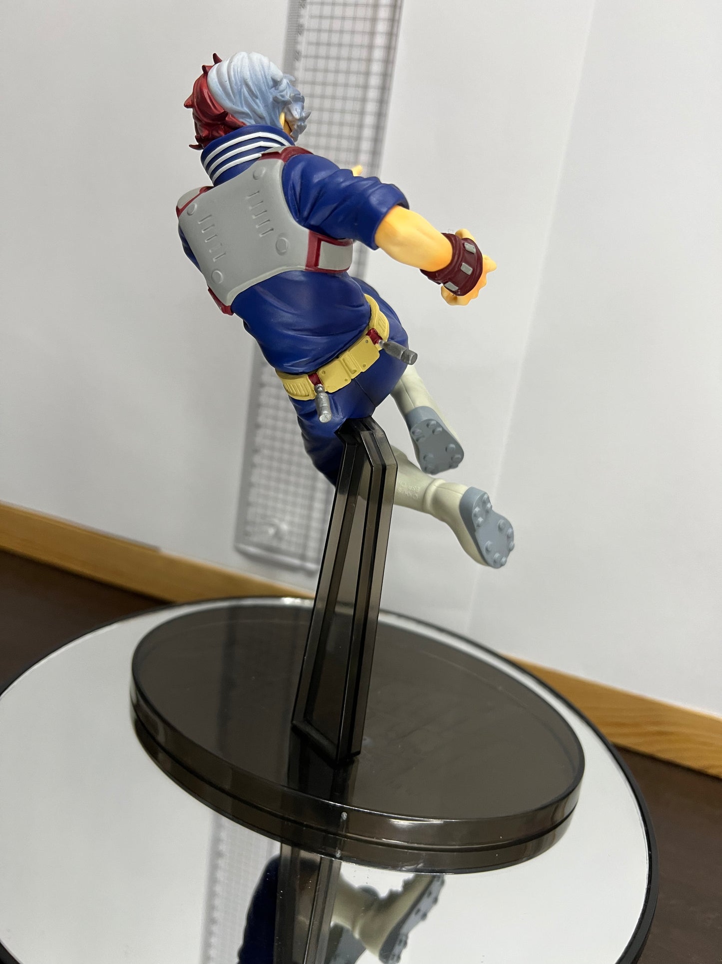 My Hero Academia Shoto Todoroki 19 cm Colosseum Vol 3 Banpresto Bandai Spirits #240