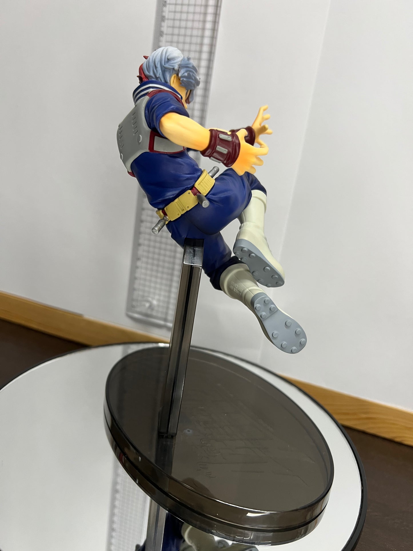 My Hero Academia Shoto Todoroki 19 cm Colosseum Vol 3 Banpresto Bandai Spirits #240