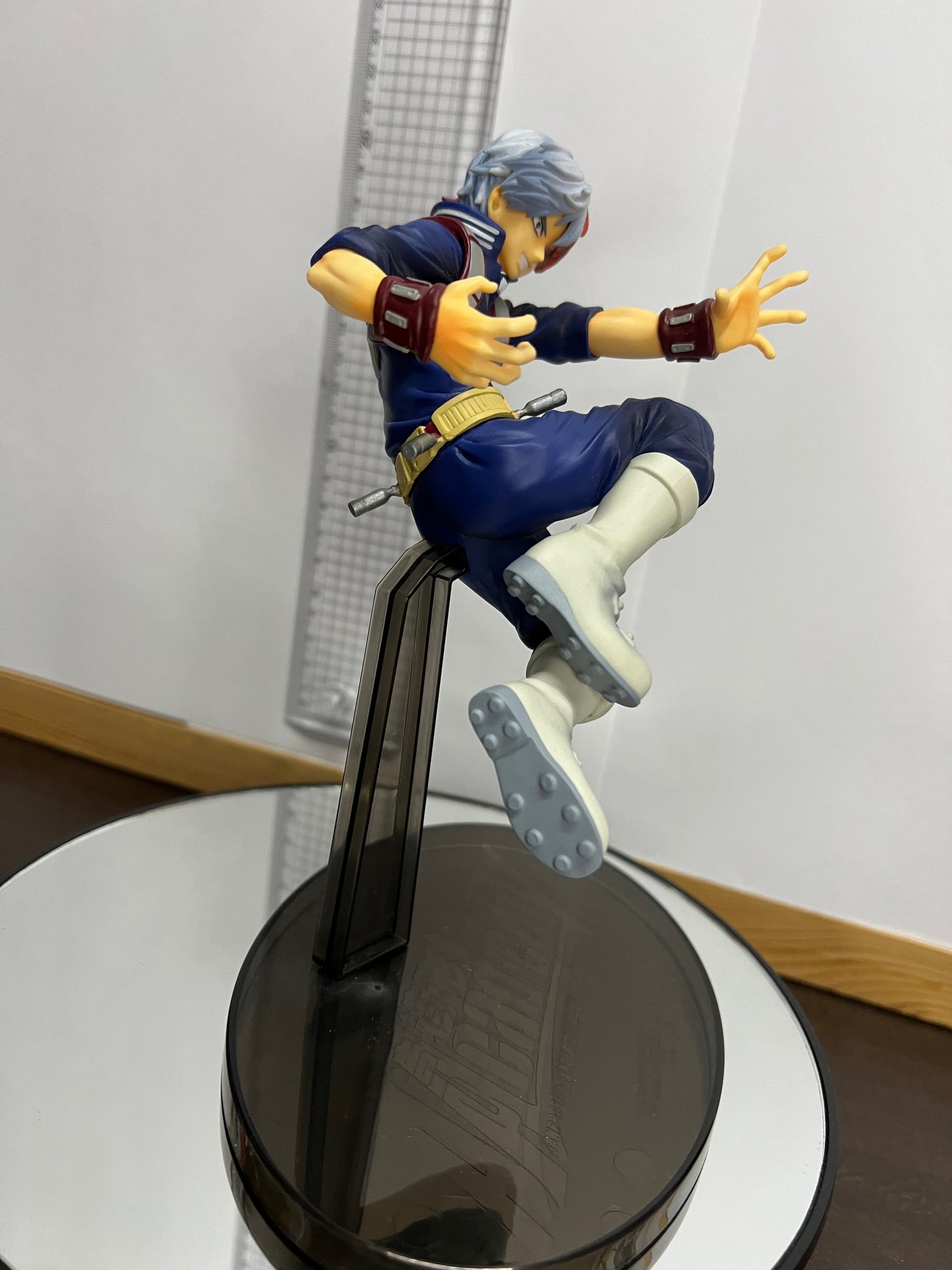 My Hero Academia Shoto Todoroki 19 cm Colosseum Vol 3 Banpresto Bandai Spirits #240