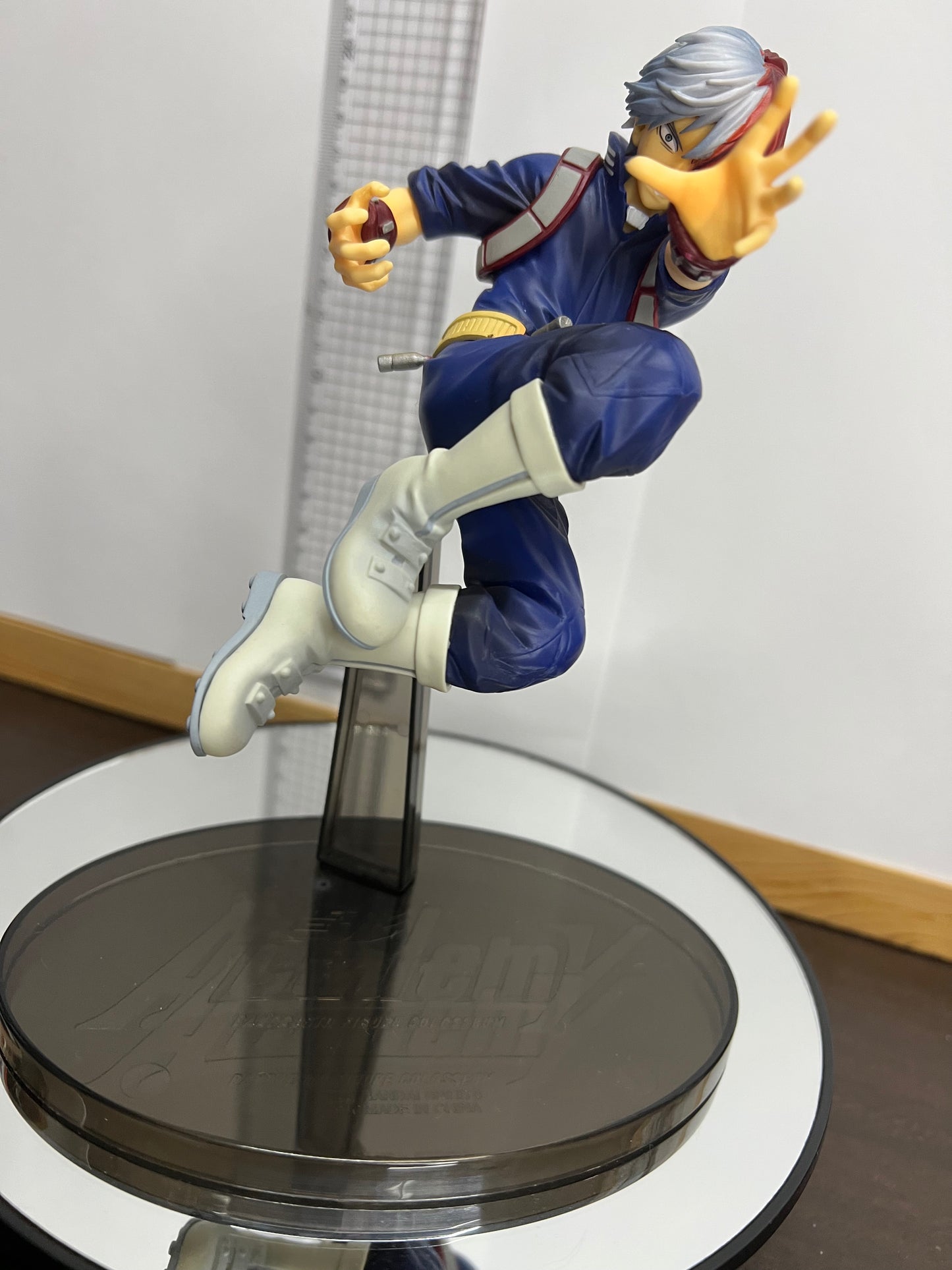 My Hero Academia Shoto Todoroki 19 cm Colosseum Vol 3 Banpresto Bandai Spirits #240