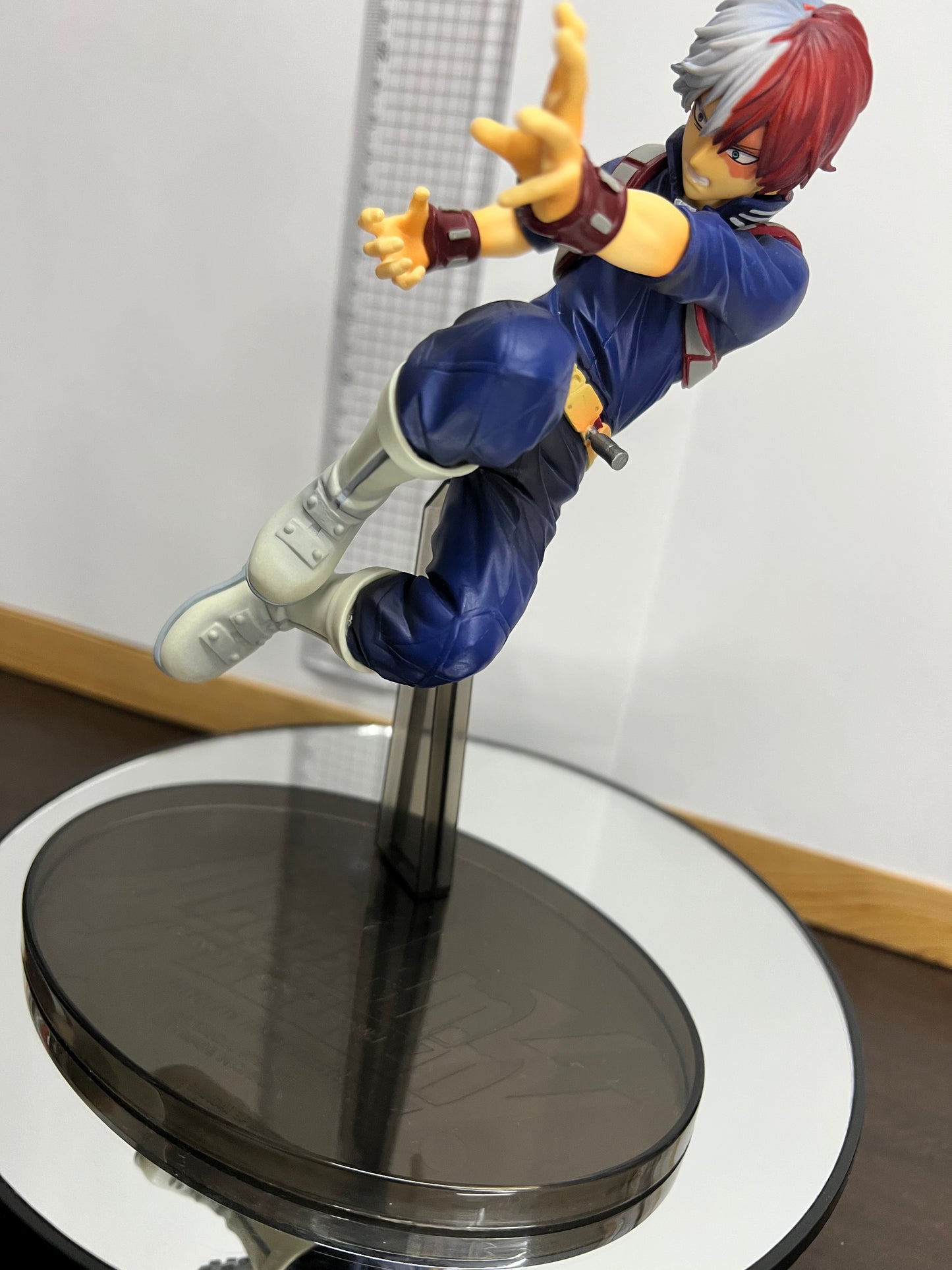 My Hero Academia Shoto Todoroki 19 cm Colosseum Vol 3 Banpresto Bandai Spirits #240