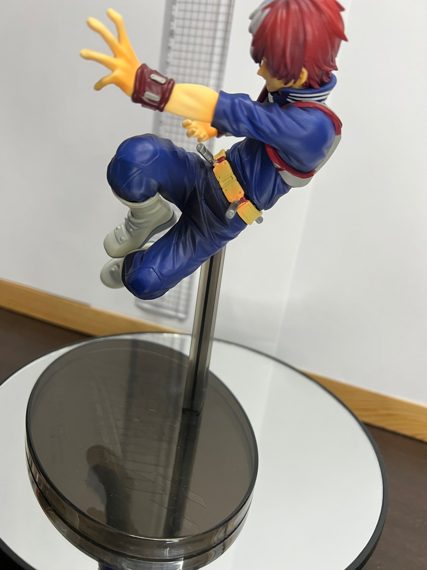 My Hero Academia Shoto Todoroki 19 cm Colosseum Vol 3 Banpresto Bandai Spirits #240
