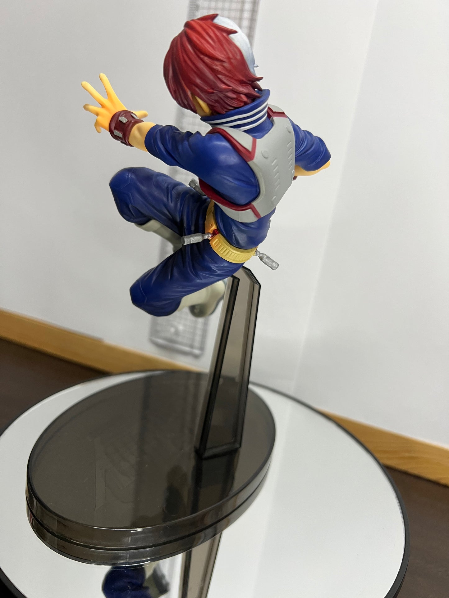 My Hero Academia Shoto Todoroki 19 cm Colosseum Vol 3 Banpresto Bandai Spirits #240