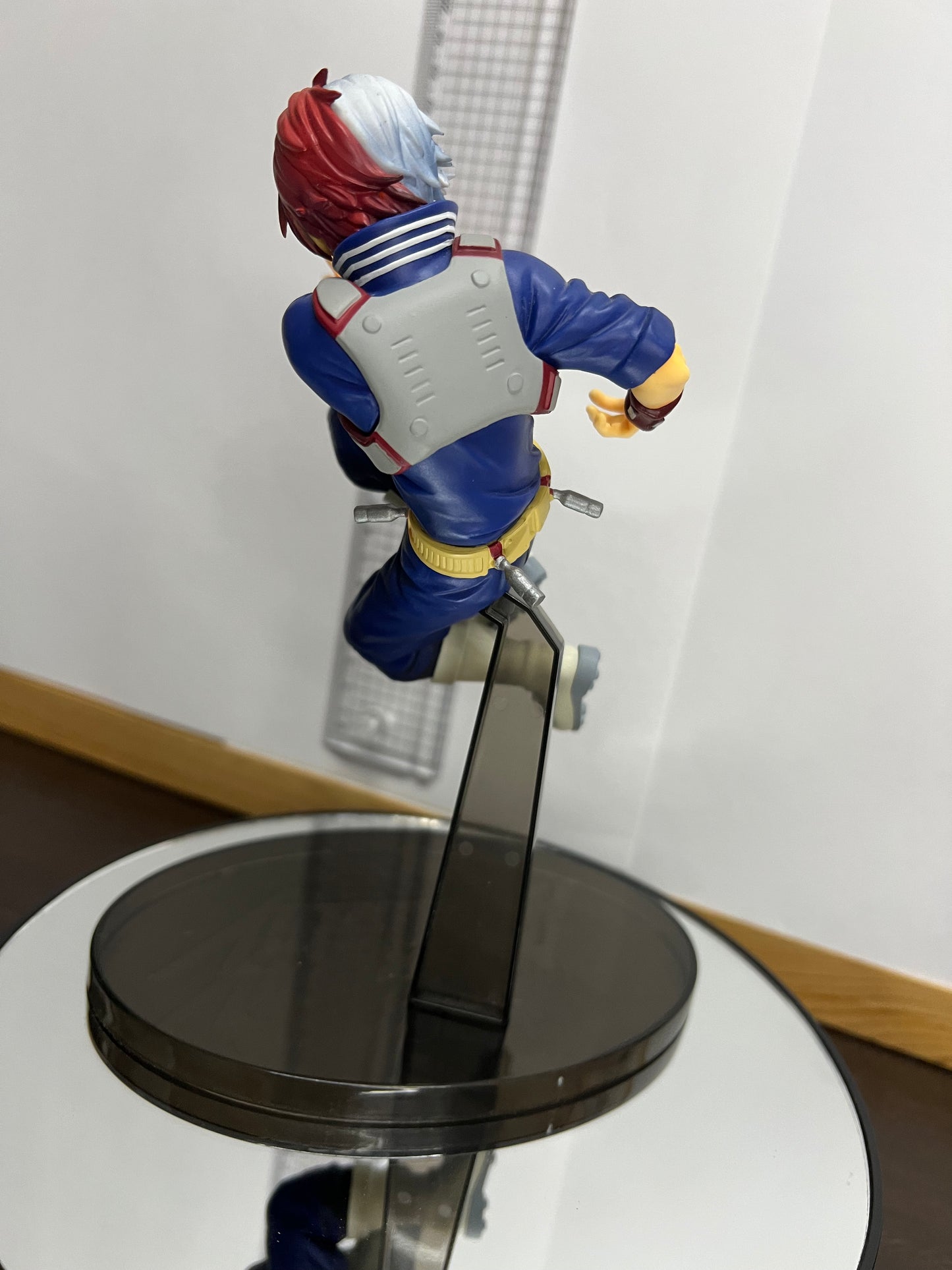 My Hero Academia Shoto Todoroki 19 cm Colosseum Vol 3 Banpresto Bandai Spirits #240