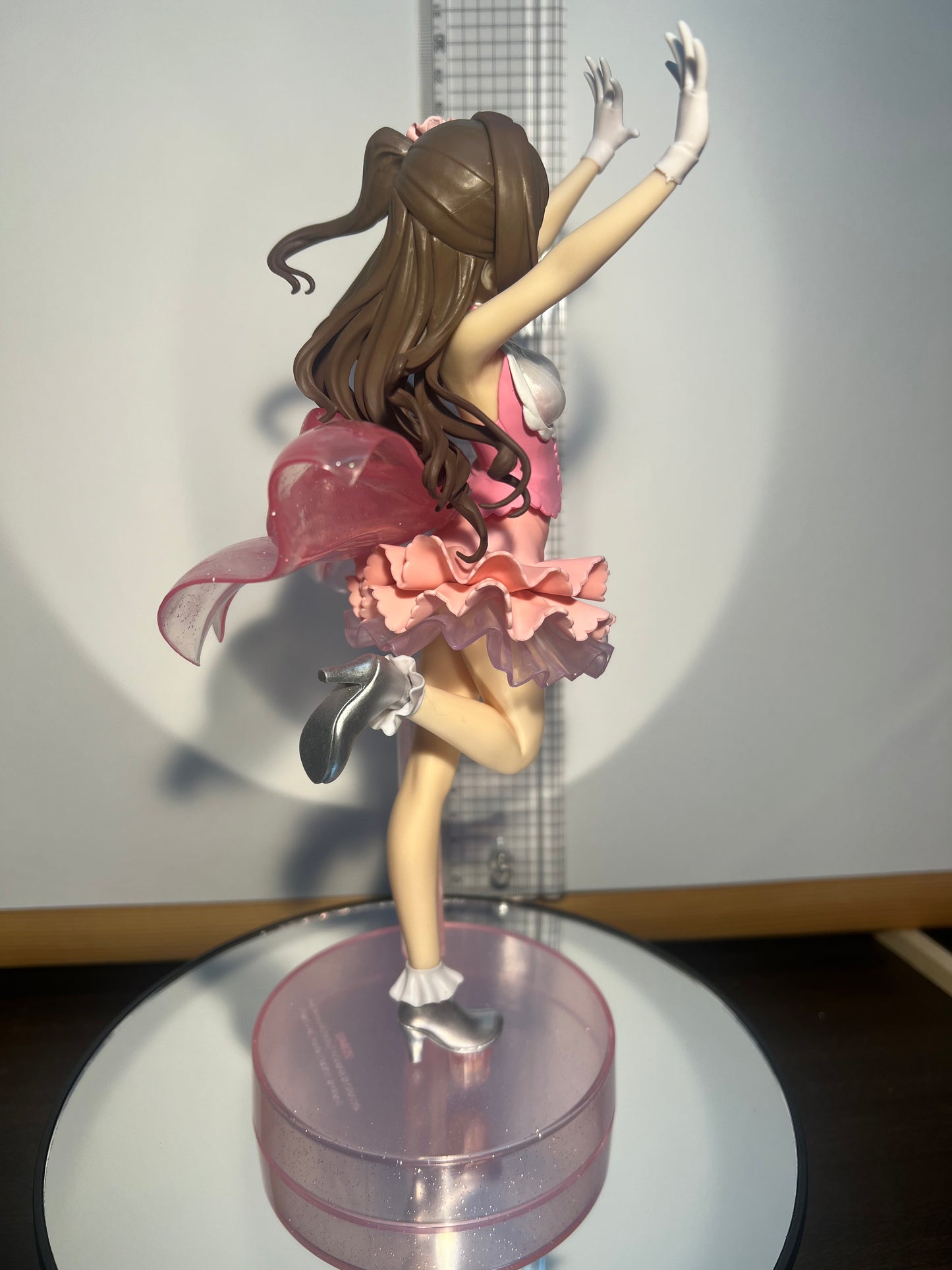 The Idol Master Cinderella Girls ESPRESTO est Dressy and Motions Uzuki Shimamura 25cm Banpresto JAIA BANDAI #144
