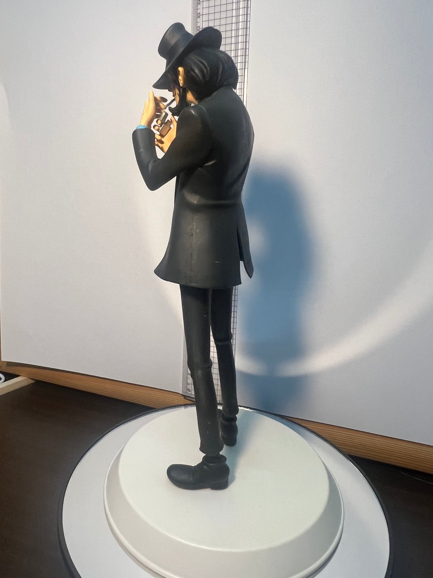 Lupin the Third DX Stylish Figure 1st TV Ver 2 Daisuke Jigen 27cm Banpresto #150