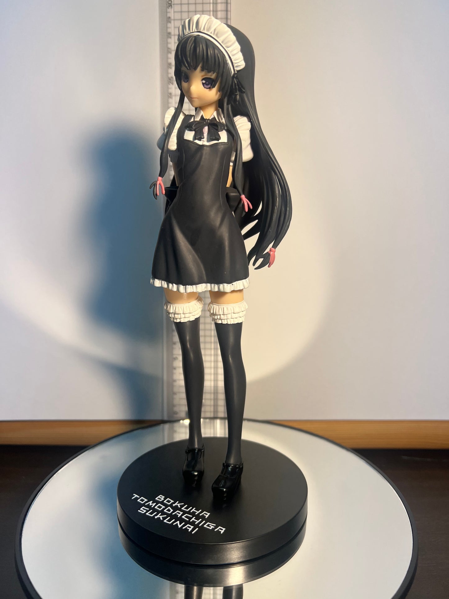 Boku wa Tomodachi ga  Sukunai Premium Maid Figure Yozora Mikazuki 23cm Jamma Sega #158