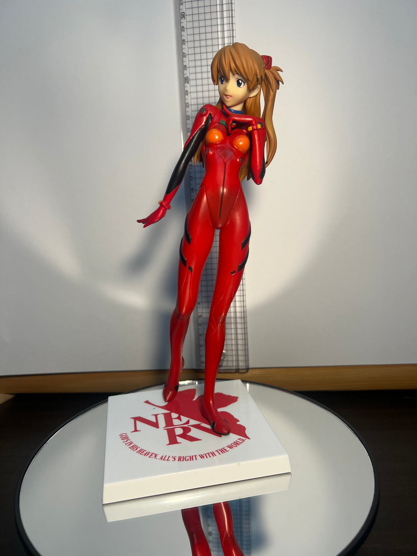 Evangelion New Theater Version  Premium Figure Vol.3 Asuka Langley 23cm Sega #160