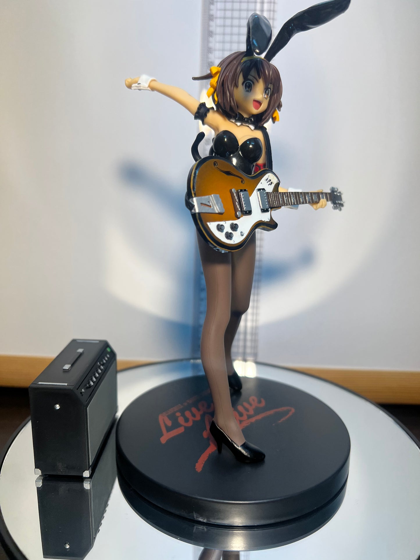Melancholy of Suzumiya Live Alive Extra Figure Haruhi Suzumiya 19cm Sega Prize #173