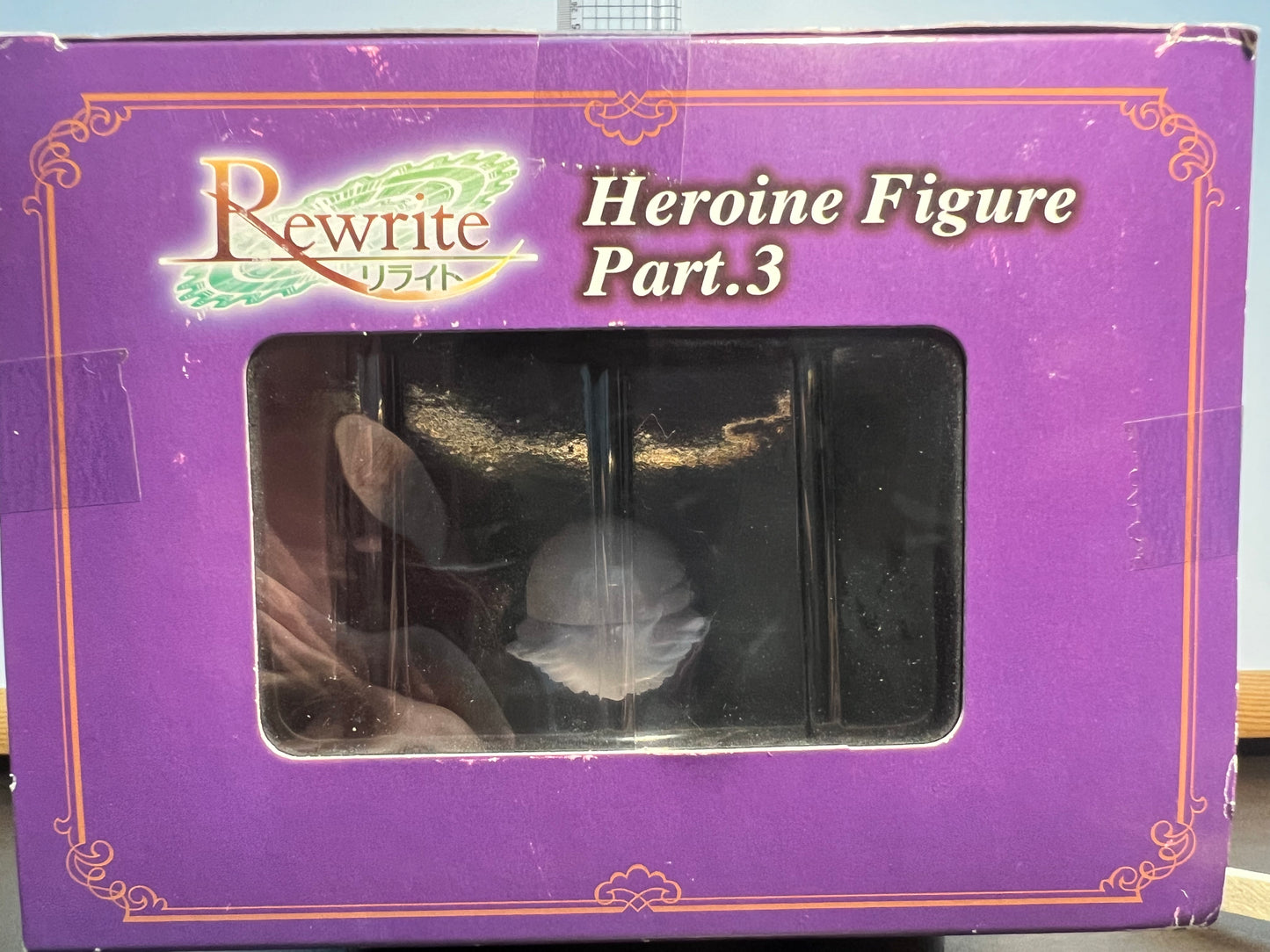 Rewrite Heroine figure Part.3 Kagari 17cm  Furyu #186