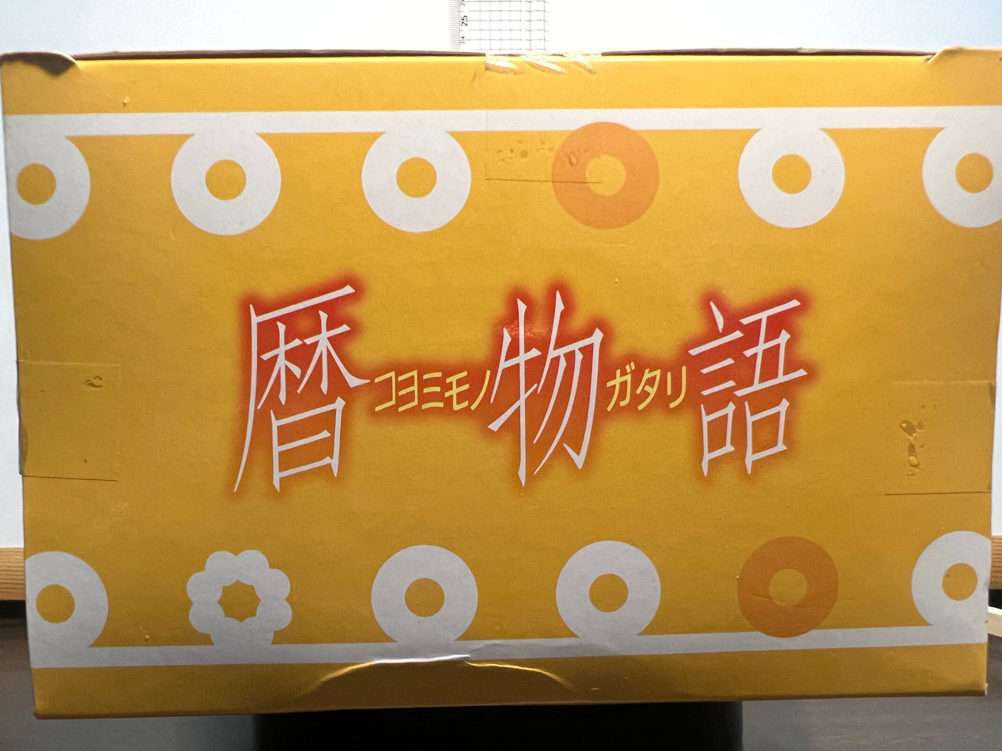 Monogatari Series Ver.4 Shinobu Oshino 14cm Taito prize Jamma #187