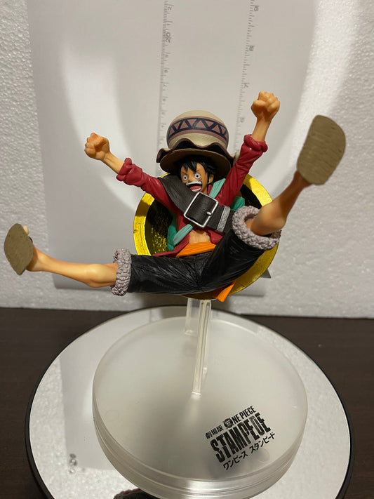 One Piece All Star Ichiban Kuji Monkey D. Luffy Stampede The Movie figure special 18 cm #008