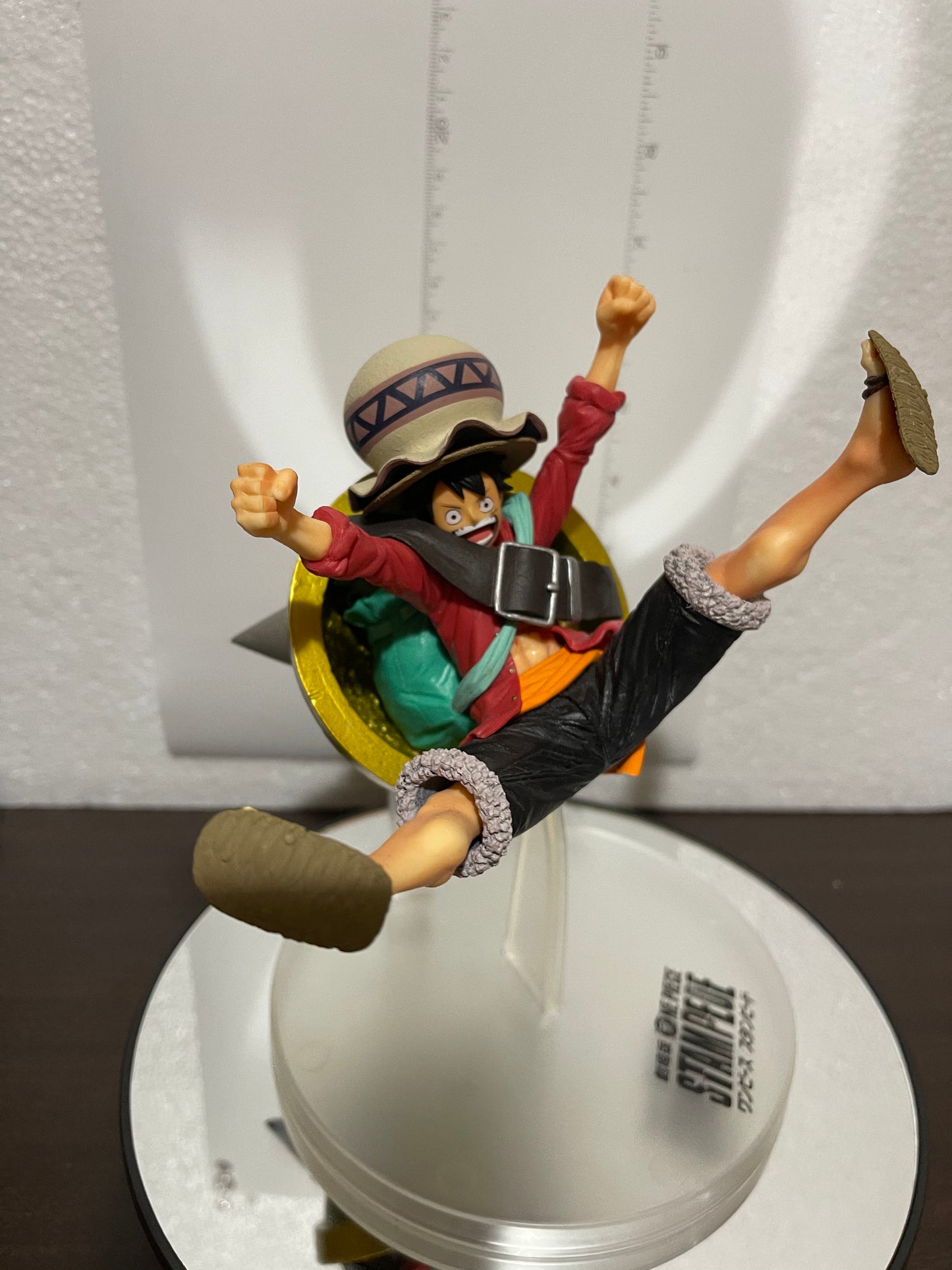 One Piece All Star Ichiban Kuji Monkey D. Luffy Stampede The Movie figure special 18 cm #008
