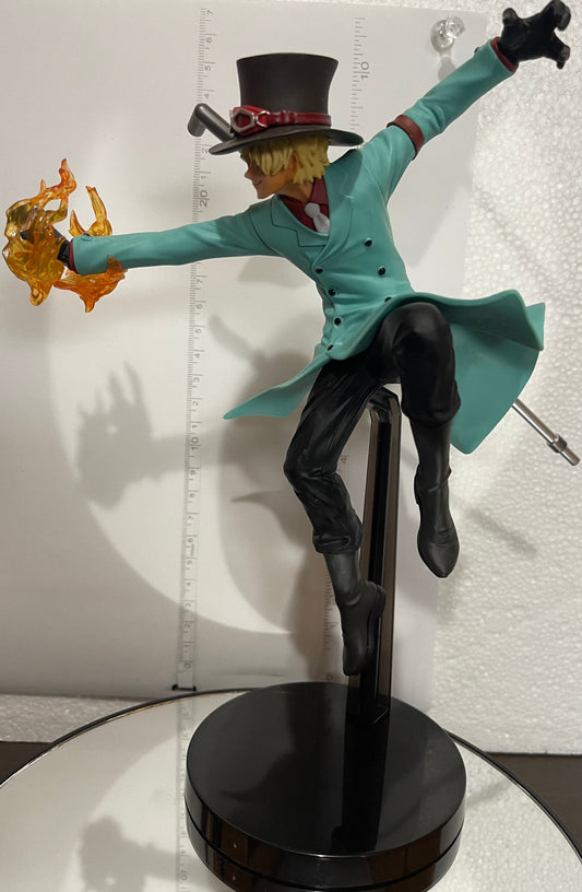 One Piece Ichiban Kuji Stampede B Sabo 24 cm Bandai #015