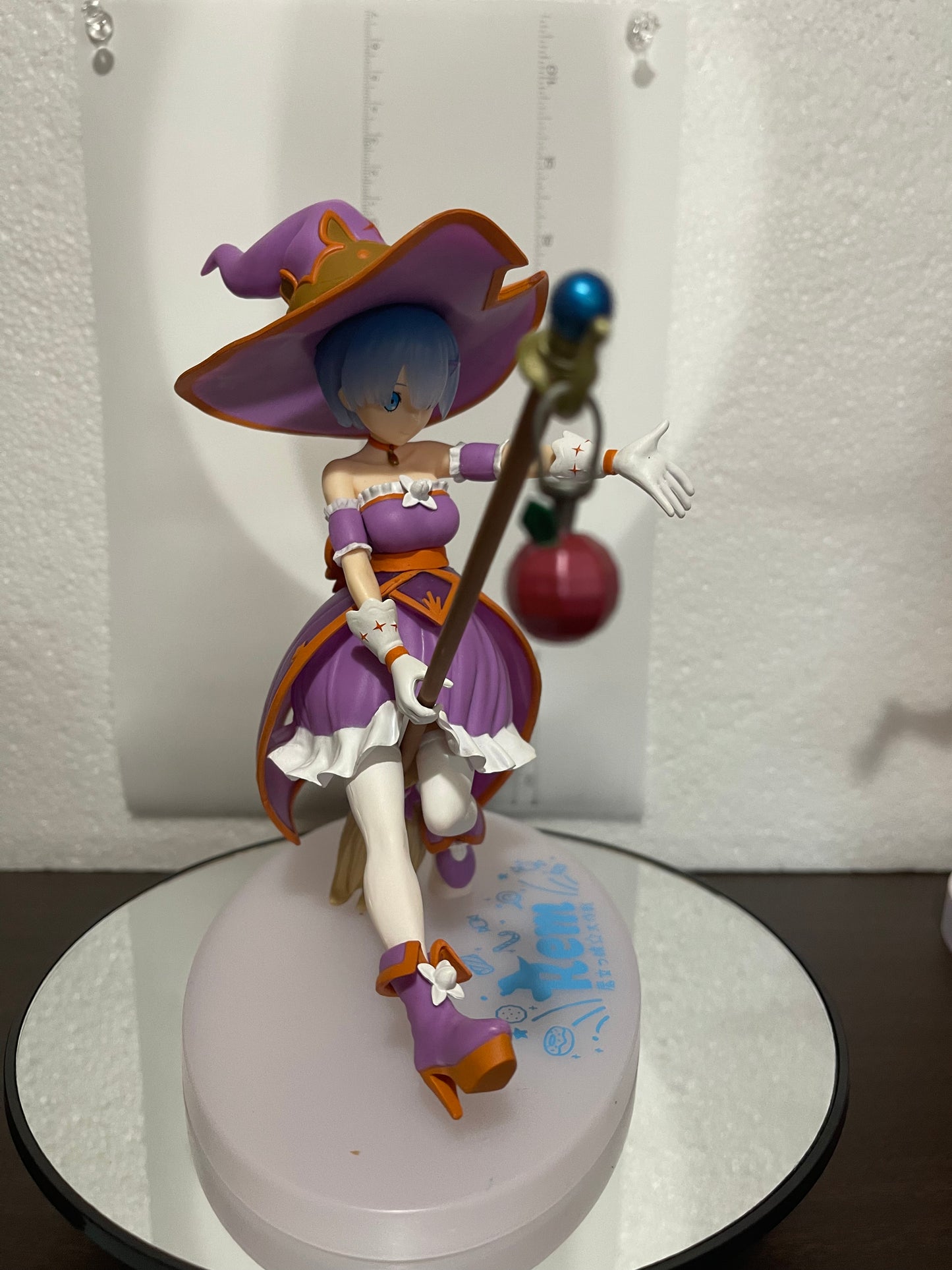 Re:Zero Starting Life in Another World SPM Super Premium Figure Witch Rem 18 cm JAIA SEGA #029