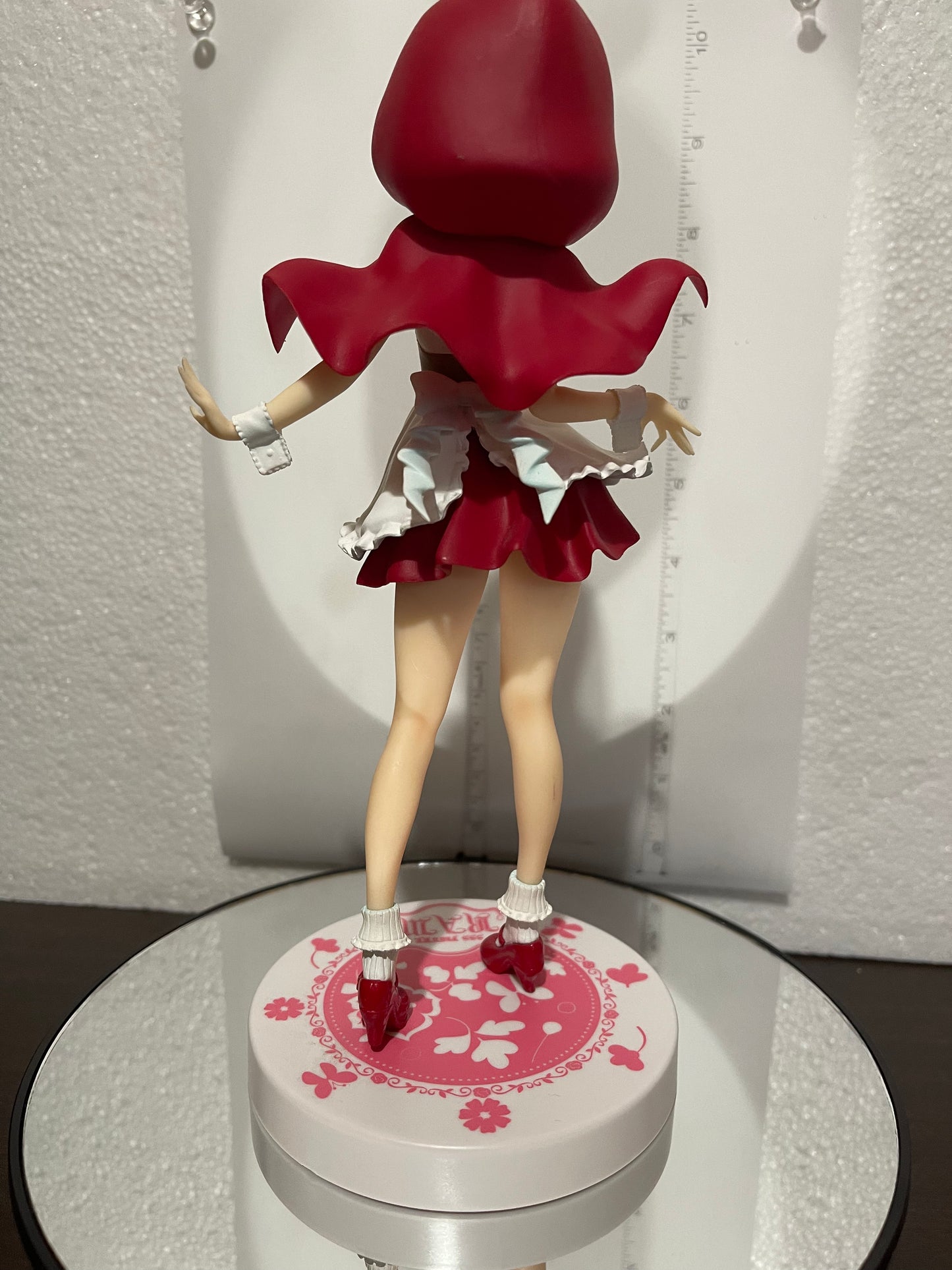 Re:Zero Starting Life in Another World SSS Red Hood Figure Ram 22 cm JAIA Furyu #030