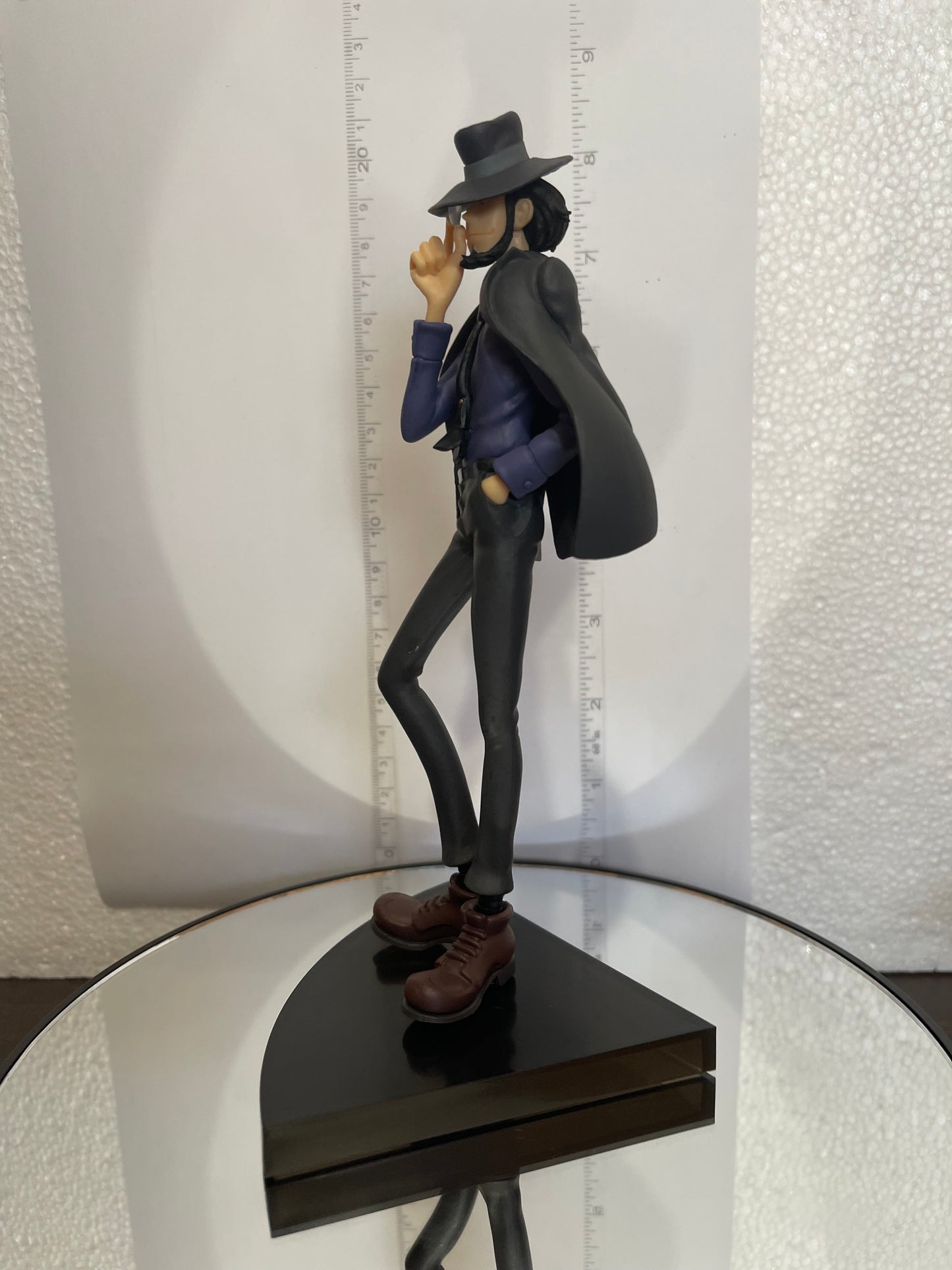 Lupin the 3th Part 5 Creator X Creator series figure Daisuke Jigen 19 cm Craneking Banpresto #032