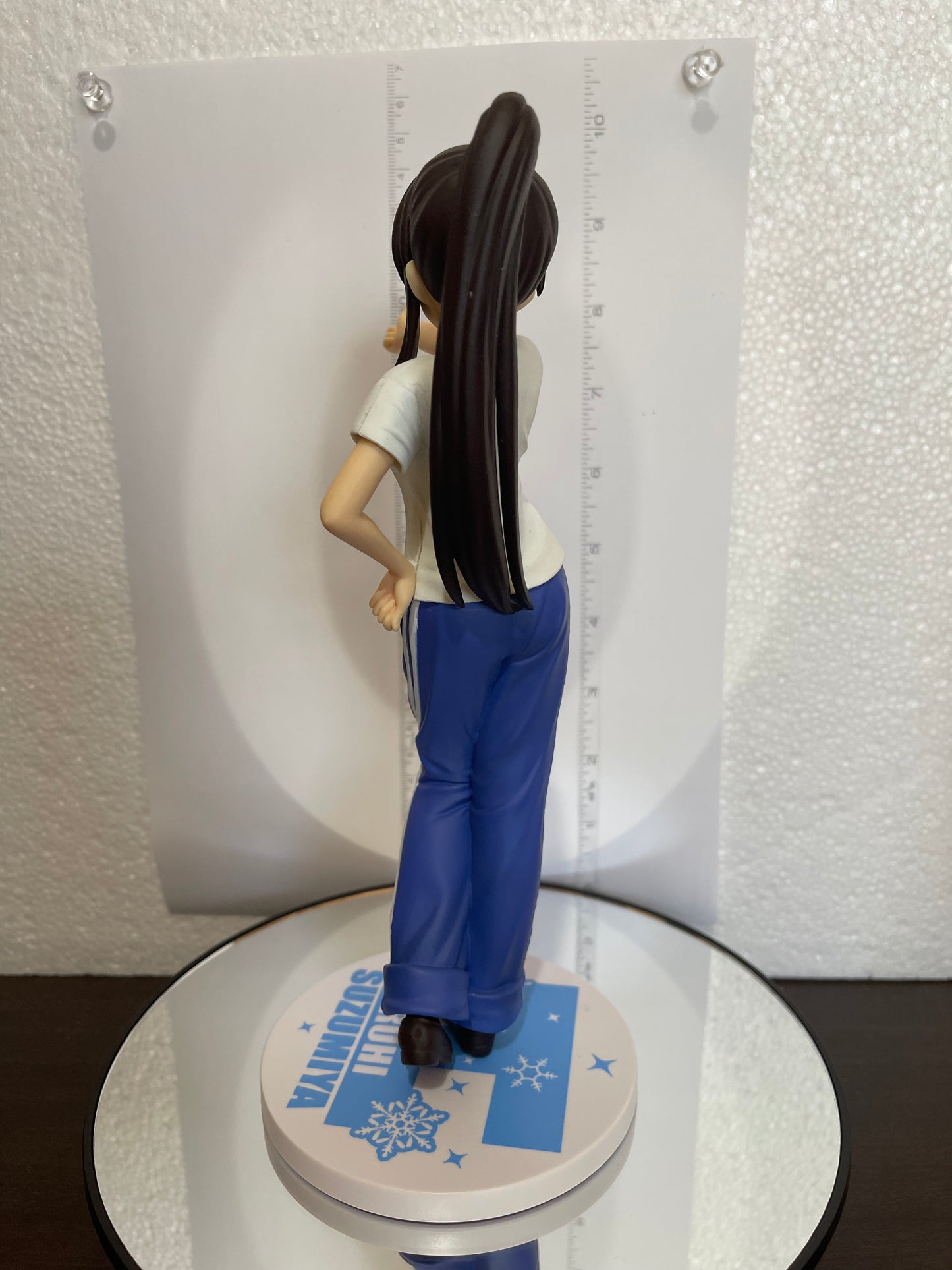 Melancholy of Suzumiya PREMIUM FIGURE Haruhi Suzumiya 23cm Sega Premium #035