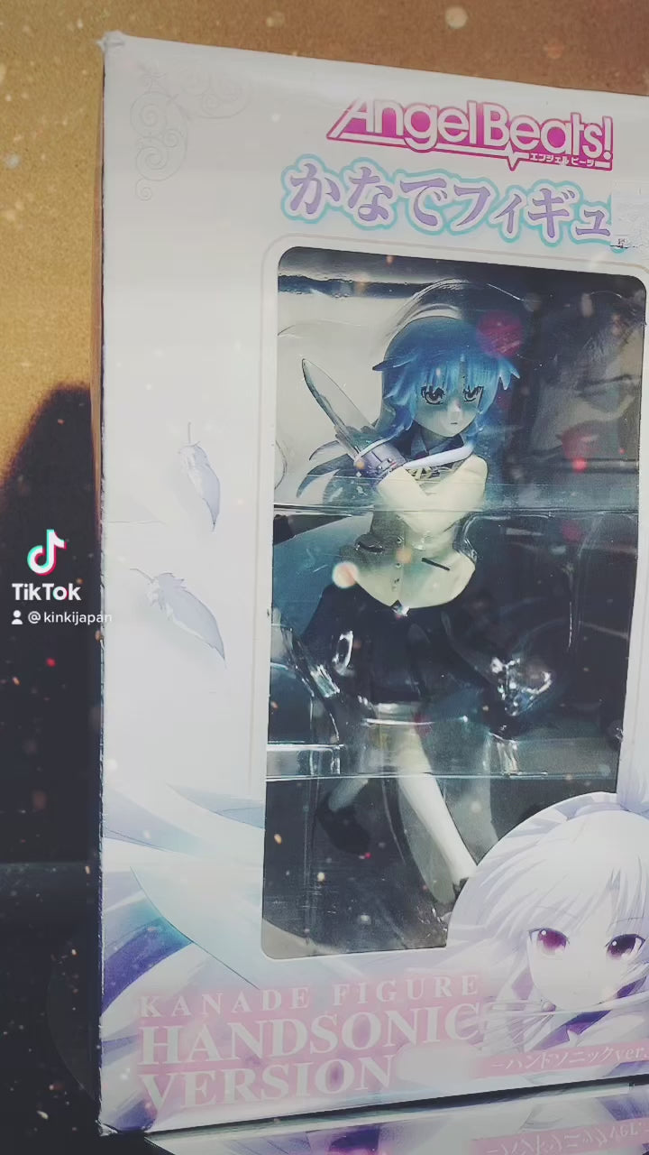 Angel Beats! version Hand Sonic Kanade Tachibana 18 cm FURYU