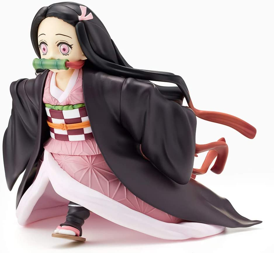 Kimetsu no Yaiba Demon Slayer Nezuko Kamado SPM Super Premium Figure tchisakunatta JAIA SEGA #175